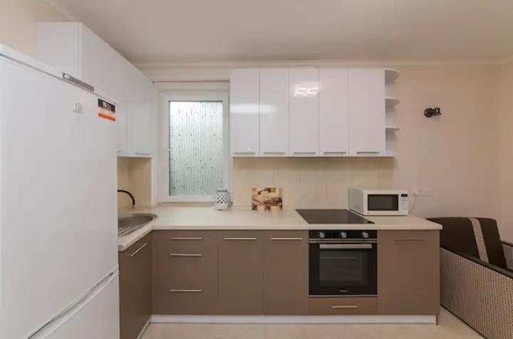 Comfortable Apartment In The Centre Odessa Exterior foto